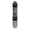 SunRay Solar Submersible Pump- SOLFLO Pump Motor Showing Data - GPM - Head - Volts - numbers with ie =-SCS 10-440-180 BL