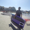 Savior Paddle Board SUP Stand Up Paddleboard 6 Foot