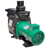 SunRay SolFlo1 - 1/2 HP DC - 3 Solar Panels 750w Filter Pool Pump Systems 39GPM 18FT Head 90VDC Brush Type Motor Complete