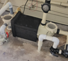 Pump Motor Cover 1 - Noise Reducer
