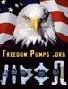 Freedom Pump 4 120-watt Solar/AC Water Pump