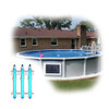 Above Ground Pool Magnet Wireless Power UV System 2