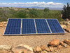 SunRay SolFlo 2 Solar Powered Pool Pump