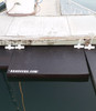 Savior Dinghy Boat Lift Dock and Emergacey Float  - Unsinkable - 6 X 4 Feet Long OS