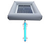 Savior UV Ultraviolet Pool Spa Sanitation Disinfection Systems 20-watt Solar Powered 1,000 Gallon