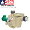 SunRay SolFlo1- Solar Variable Speed Pool Pump Sun Powered By SunRay