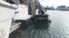 Savior Boat Lift Dock and Emergacey Float