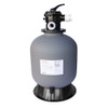 175 lb Sand Filter Tank & Valve Assembly, 19"