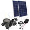 SunRay SolFlo0 Variable Speed Solar Pool Pump Solar Energy Efficient Pool Pump 1/2HP