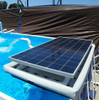 Floating Solar Filter Pool Pump  6,000 GPH 50K GD