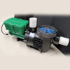 Hybrid Pond Pump 2 Inch - Utility Grid / Solar Powered AC/DC 24/7 Runtime - Made in the USA