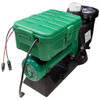 WaterWay® Pool Pump WetEnd with SunRay Hybrid Variable Speed Motor - Utility Grid / Solar Powered AC/DC 24/7 Runtime - Made in the USA