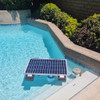 Savior Pool Line - Floating Solar Pool Pump and Filter Cleaner Systems