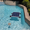 Savior Pool Line - Floating Solar Pool Pump and Filter Cleaner Systems