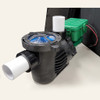 PerformancePro® Artesian Pro® Hybrid Pond Pump 2 Inch - Utility Grid / Solar Powered AC/DC 24/7 Runtime - Made in the USA
