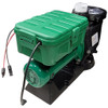 Hybrid Pool Pump - Utility Grid / Solar Powered AC/DC 24/7 Runtime Customize - Made in the USA