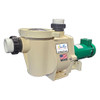 Hybrid Pool Pump - Utility Grid / Solar Powered AC/DC 24/7 Runtime Customize  - Made in the USA