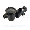 SunRay SolFlo 0 Solar Powered Pool Pump Customize