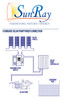 SunRay SolFlo 2 Solar Powered Pool Pump Customize