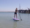 EVA SUP 6.0 Cindy Stand Up Paddle Board - Purple