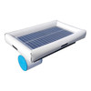 Savior Ionizer Pool Spa Pump Filter System 30-watt Solar Powered 5000 Gallon