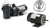 PacFab® Dynamo Pump SunRay Solar 