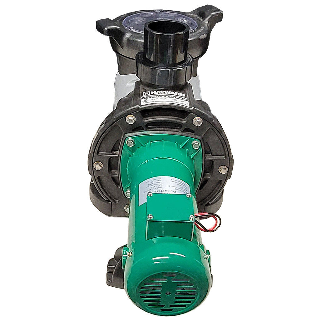 Hayward® HCP 3000 Series® 3 Inch WetEnd with SunRay Solar Powered DC