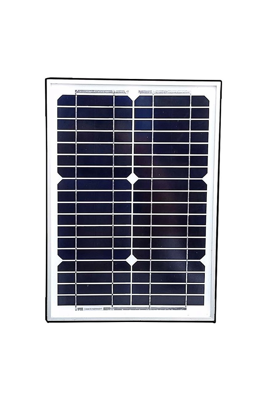 10 Watt Solar Panel