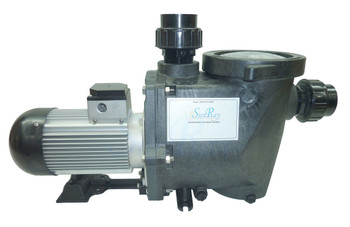 SunRay SolFlo4 Solar Variable Speed Pool Pump Sun Powered By SUNRAY - Made in the USA SunRay SolFlo4 Solar Variable Speed Pool Pump Sun Powered By SUNRAY - Made in the USA