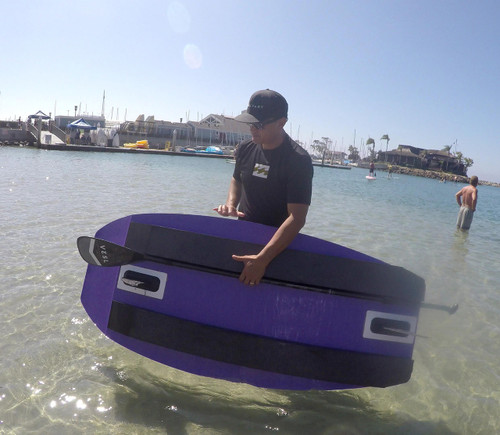 Savior Surf Board Kids 6 Foot