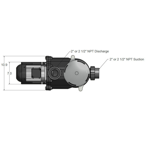 SunRay SolFlo4 (without solar) Solar Filter Pump Systems w/ Controller Solar Pool Pump 115GPM 60FT Head 3.5HP 3000RPM 240VDC Brushless Motor SunRay SolFlo4 (without solar) Solar Filter Pump Systems w/ Controller Solar Pool Pump 115GPM 60FT Head 3.5HP 3000RPM 240VDC Brushless Motor