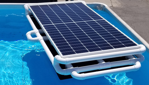 Solar Pool - Solar Pool Pumps 