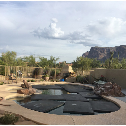 Pool or Spa Cover 2 Pads