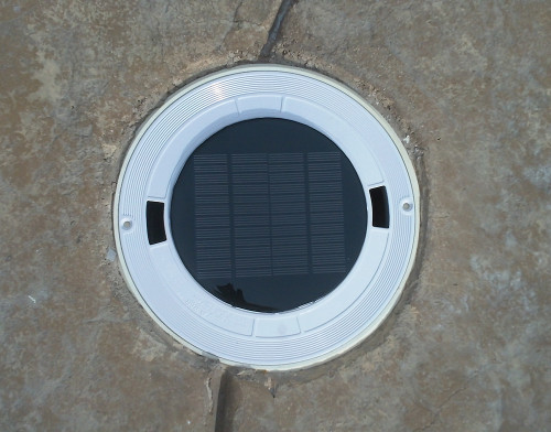 Savior Skimmer Lid Solar Skimmer Lid Waterway Attachment