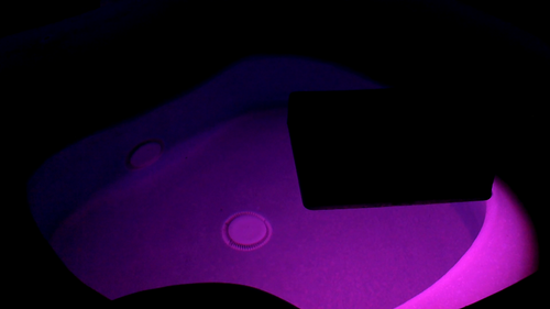 Savior Light SMD LED RGB 500 Lumens 10-watt Solar Powered Pool Spa Pond Light