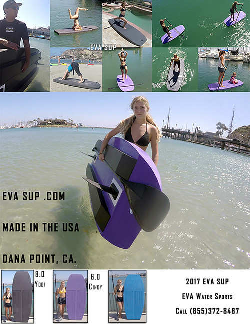 Yoga Paddle Board