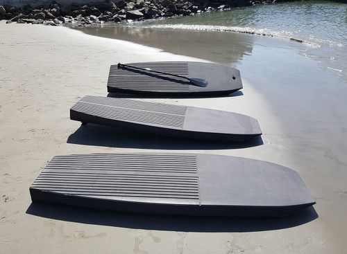 EVA SUP 8.0 Yogi Stand Up Paddle Board - Silver EVA SUP 8.0 Yogi Stand Up Paddle Board - Silver