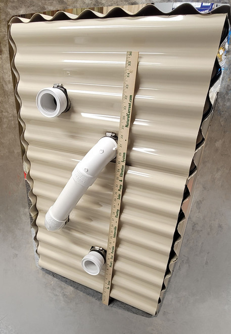 Radiant Thermal Water Heater - Pool and Spa Heater