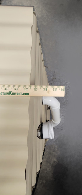 Radiant Thermal Water Heater - Pool and Spa Heater