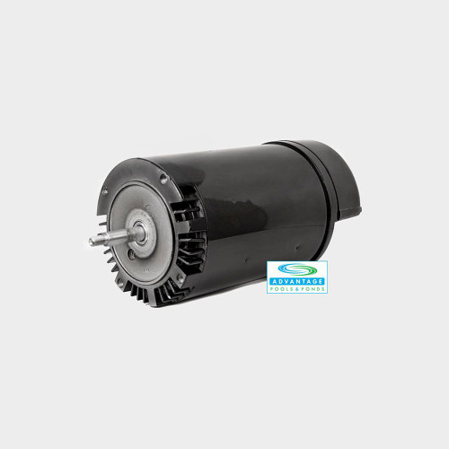 1 HP Threaded Shaft 56J Reman Motor