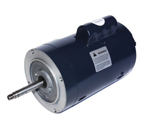 3/4 HP Polaris Booster Motor Replacement 3/4 HP Polaris Booster Motor Replacement