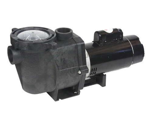 Energy Advantage 1 HP Two Speed Pump Energy Advantage 1 HP Two Speed Pump