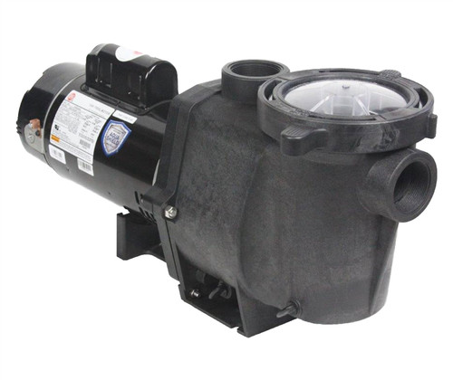 Energy Advantage 1 HP Two Speed Pump Energy Advantage 1 HP Two Speed Pump