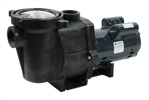 Energy Advantage 3/4 HP Pump Energy Advantage 3/4 HP Pump
