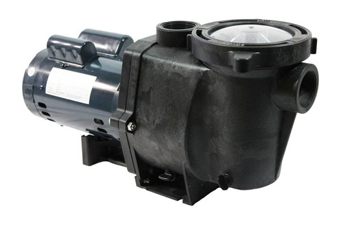 Energy Advantage 3/4 HP Pump Energy Advantage 3/4 HP Pump