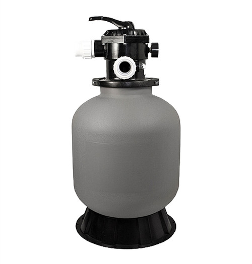 1.5 HP 300 lb. In Ground Sand Filter System