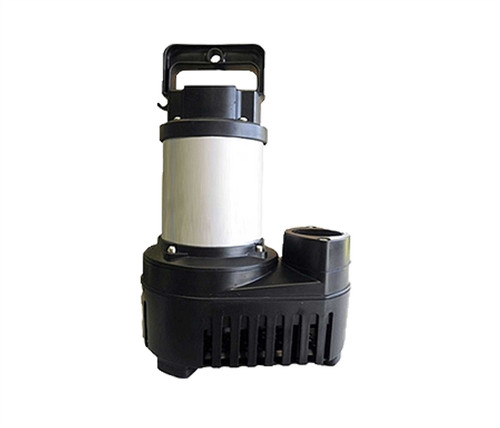 SSE5500 5500-GPH submersible pond pump 540 watts