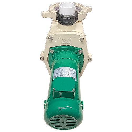 whisperflo 2 speed pump