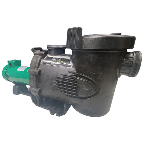 Jandy® ePump® Variable Speed Pool Pump SunRay WetEnd with Solar Powered DC Variable Speed Motor - Off-the-Grid Swimming Pool Jandy® ePump® Variable Speed Pool Pump SunRay WetEnd with Solar Powered DC Variable Speed Motor - Off-the-Grid Swimming Pool