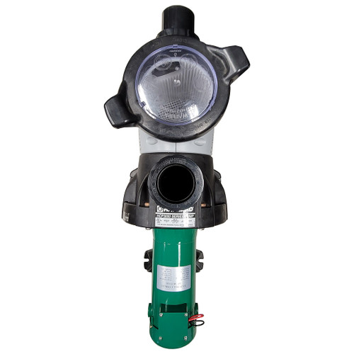 Hayward® HCP 3000 Series® 3 Inch WetEnd with SunRay Solar Powered DC Variable Speed Motor - Off-the-Grid Swimming Pool